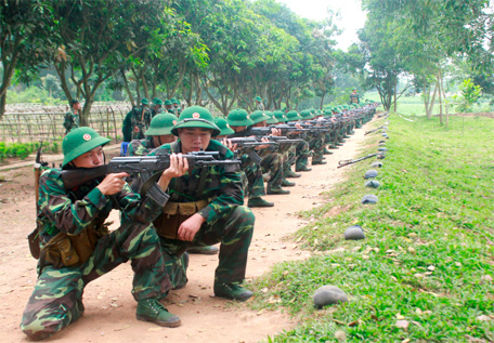 Phân nhóm để quản lý