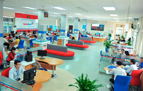 VietinBank - Top 2000 doanh nghiệp lớn nhất thế giới và Top 1 tại Việt Nam