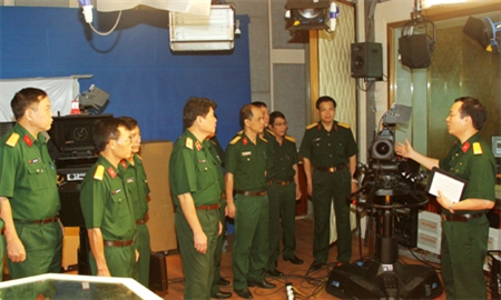 Năng động, sáng tạo trong lãnh đạo thực hiện tốt chức năng, nhiệm vụ