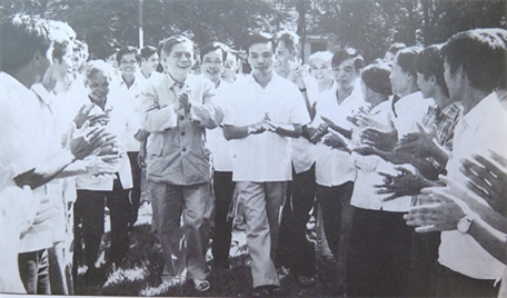 Một nhân cách mẫu mực của người cộng sản