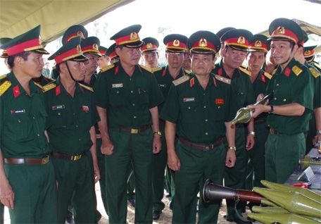 Sáng tạo để nâng cao chất lượng huấn luyện