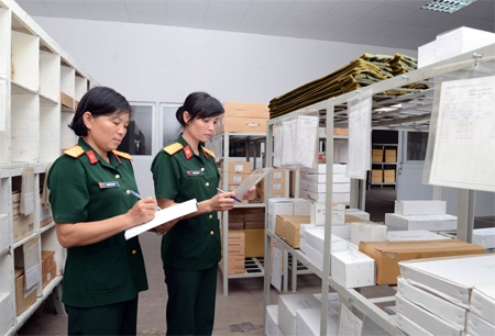 Tiếp sức cho “mạch máu” thông tin luôn thông suốt