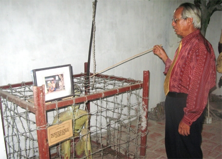 Ký ức lao tù và tâm nguyện tri ân