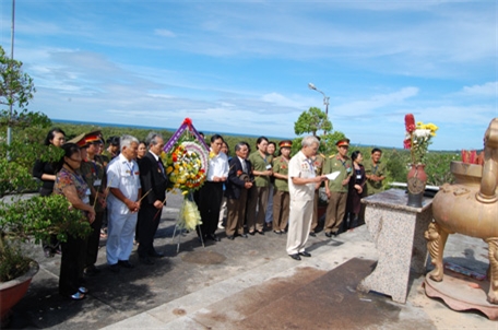 Người cựu tù vượt ngục trên Đảo Ngọc