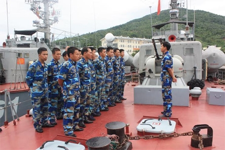 Con tàu của những niềm tin