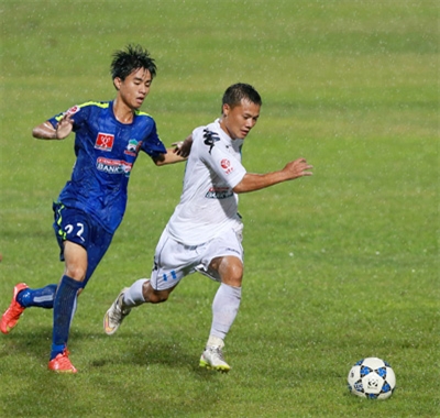 Tứ kết Cúp quốc gia: Hoàng Anh Gia Lai tan mộng đoạt cúp