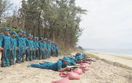 Hiệu quả từ phong trào “Ba tăng cường”