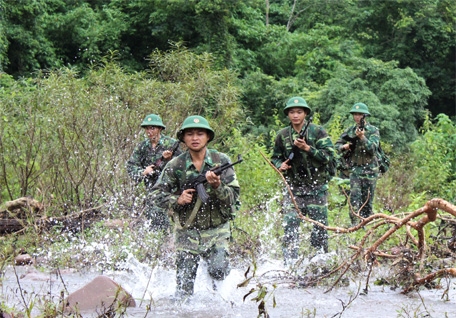 Đẩy mạnh tuyên truyền phòng, chống tội phạm, ma túy
