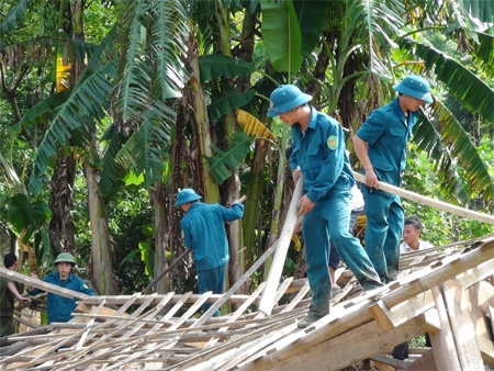 Chú trọng những địa bàn vùng sâu, vùng xa