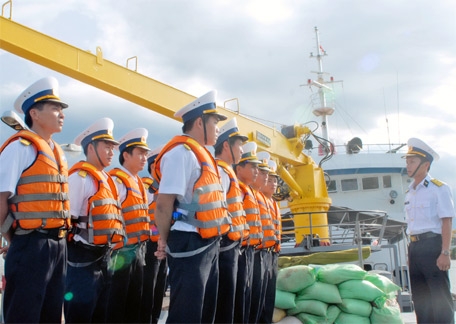 “Hoa thi đua” trên dọc dài Tổ quốc (Bài 2)