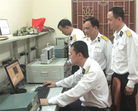 Thiết bị kiểm tra máy đo vô tuyến điện RIP-3