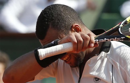 Bán kết 1 Roland Garros: Người Pháp tạm biệt “con cưng”