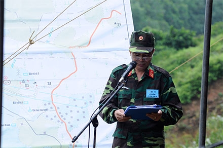 “Bác cả” của công ty