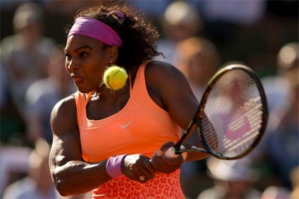 Chung kết đơn nữ Roland Garros: Serena đăng quang đầy thuyết phục