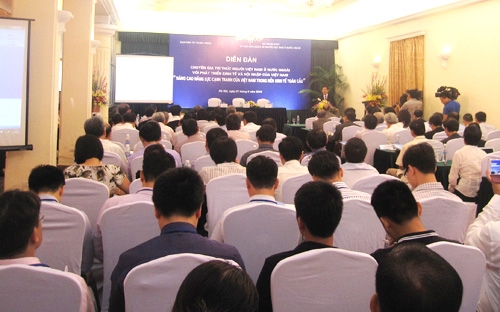 Diễn đàn người Việt Nam ở nước ngoài với phát triển kinh tế và hội nhập của Việt Nam