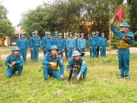 Thi đua để nâng cao chất lượng hoàn thành nhiệm vụ