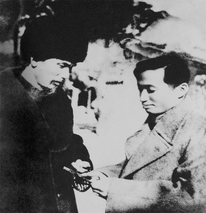 Bộ đội Hậu cần thấm lời Bác dạy