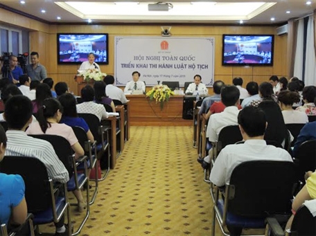 Đảm bảo triển khai thi hành Luật Hộ tịch kịp thời, đồng bộ, thống nhất, hiệu quả