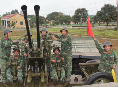 Lập công mừng “ngày hội lớn”