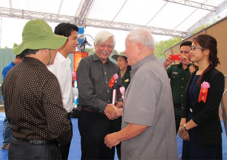 Vị tướng già và trận chiến Xuân Lộc