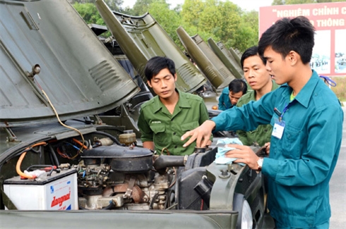 Nơi bộ đội xuất ngũ gửi gắm niềm tin