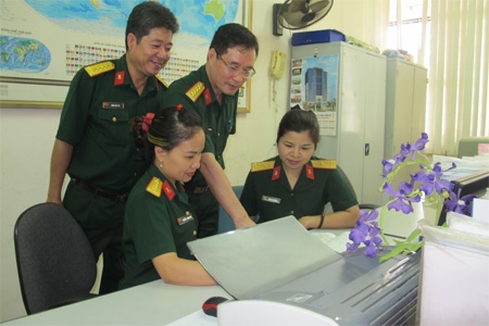 Đoàn kết thi đua để giành 