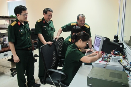 Sáng tạo làm chủ công nghệ