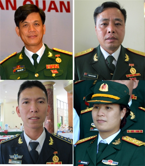 Thông điệp thi đua từ những “Bông hoa Quyết thắng”