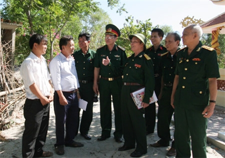 Đánh trận trên miền cát trắng (Kỳ 1)