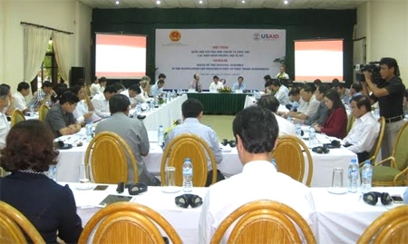 Hội thảo “Quốc hội với việc phê chuẩn và thực hiện các hiệp định thương mại tự do”