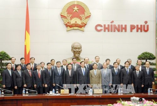 Ra mắt Ủy ban Quốc gia APEC 2017