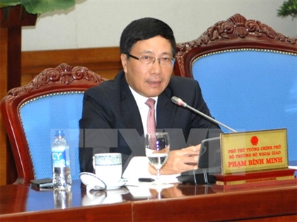 Năm APEC 2017 sẽ là một trọng tâm của đối ngoại Việt Nam