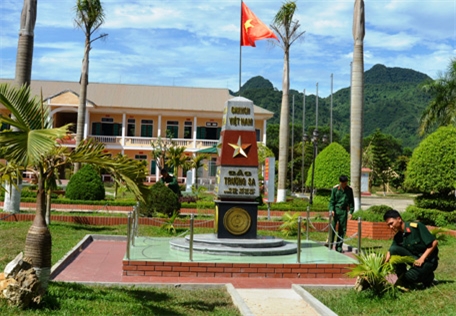 Trường Sa... trong đơn vị