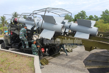 Vững vàng trên trận địa canh trời miền Trung