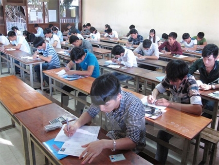 Nhiều thí sinh tự tin đạt điểm cao