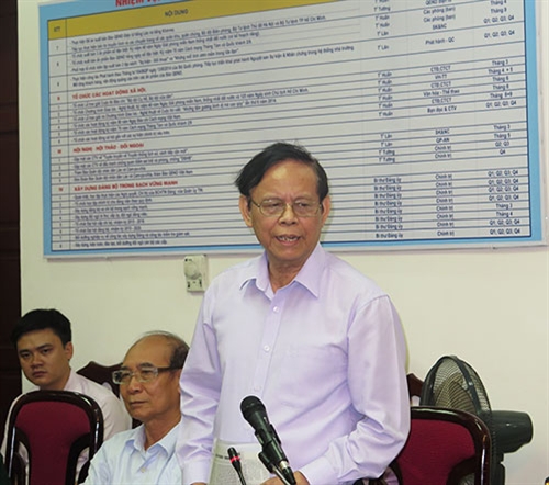 Tọa đàm “Nâng cao hiệu quả phòng, chống thông tin xấu độc, xây dựng bản lĩnh chính trị vững vàng”  (Tiếp theo và hết)