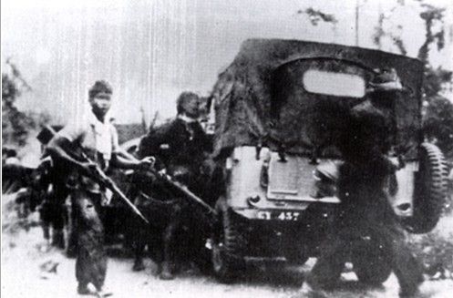 Trận đánh giao thông hiệu suất lớn