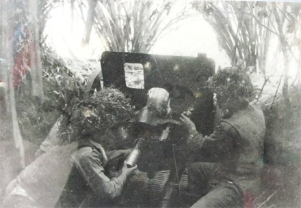 “Đánh điểm, diệt viện” trong tác chiến chiến dịch