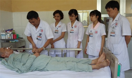 “Hai giỏi” của Khoa Nội thần kinh