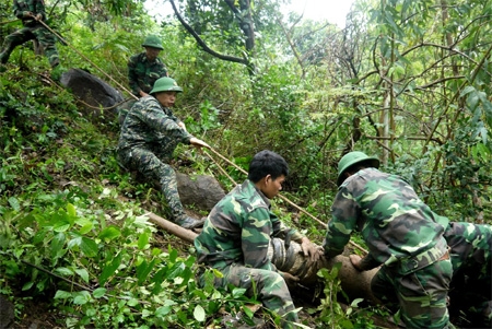 Những chiến công thầm lặng