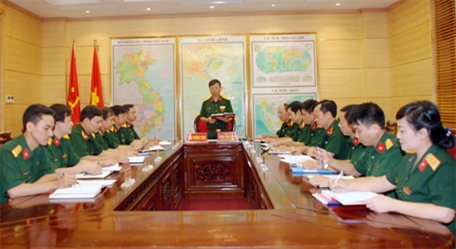 Đổi mới, sáng tạo, nâng cao chất lượng tham mưu hành chính