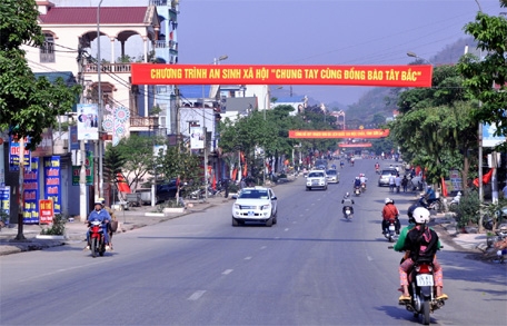 Khu du lịch Quốc gia Mộc Châu-Điểm hẹn miền Tây Bắc (Tiếp theo và hết)