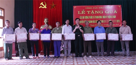 Về nguồn tri ân