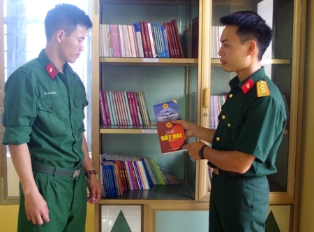 “Mềm hóa” công tác phổ biến, giáo dục pháp luật