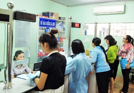 Người lao động được nhận bảo hiểm xã hội một lần