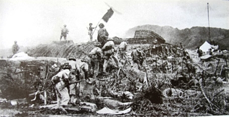 Phát triển lực lượng và nghệ thuật tác chiến