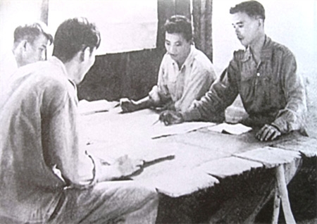 Trưởng thành từ Chiến dịch Biên giới