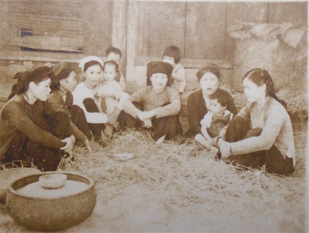 Người mẹ sắp sinh vẫn tham gia lãnh đạo khởi nghĩa