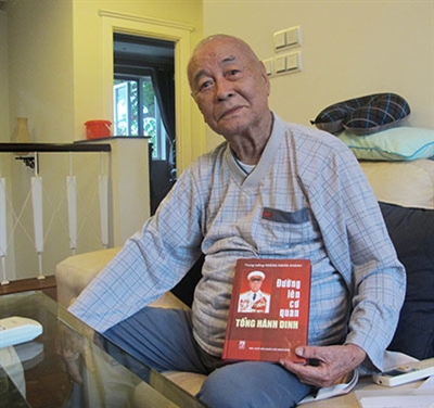 Mãi khắc ghi tình cảm và lời dạy của Bác