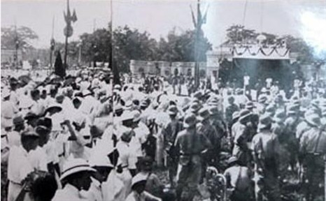 Chủ động phối hợp giữa các lực lượng trong Tổng khởi nghĩa giành chính quyền